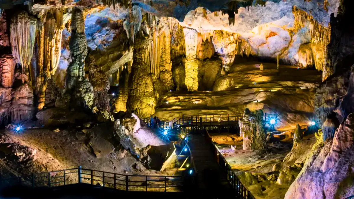 Phong Nha-Ke Bang National Park