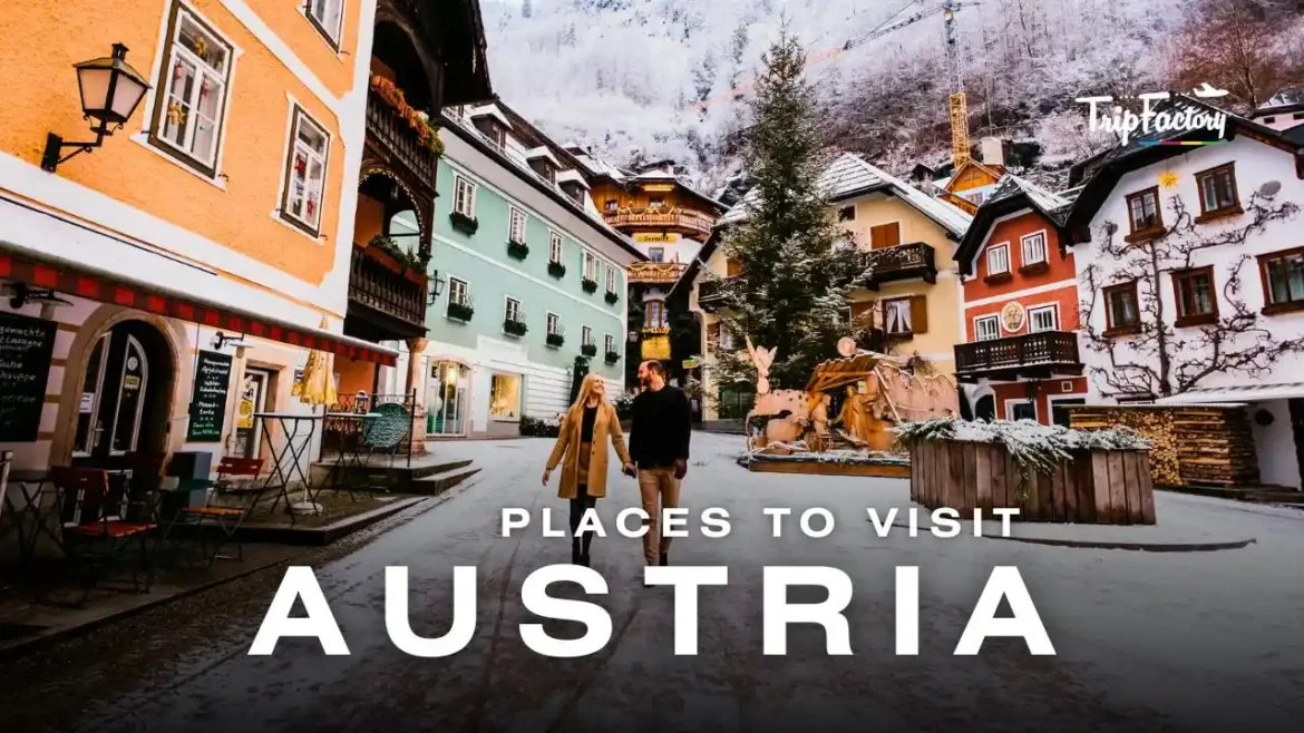 Places To Visit In Austria
