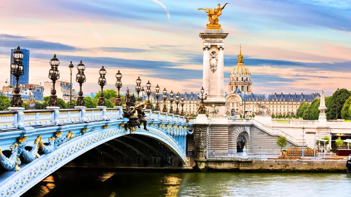 Pont Alexandre III