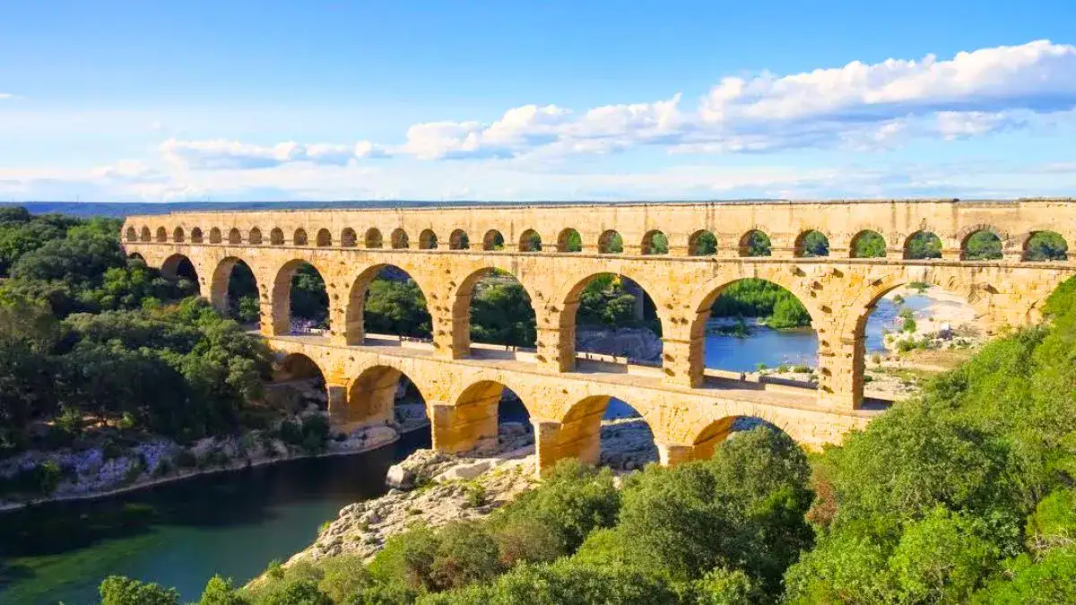 Pont du Gard