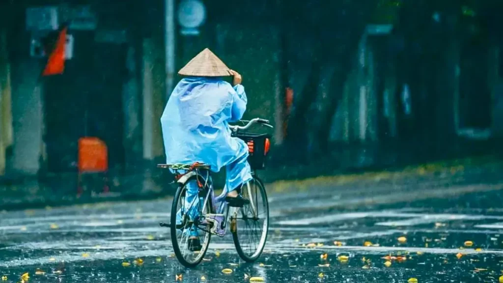 Rainy Seasons in Vietnam