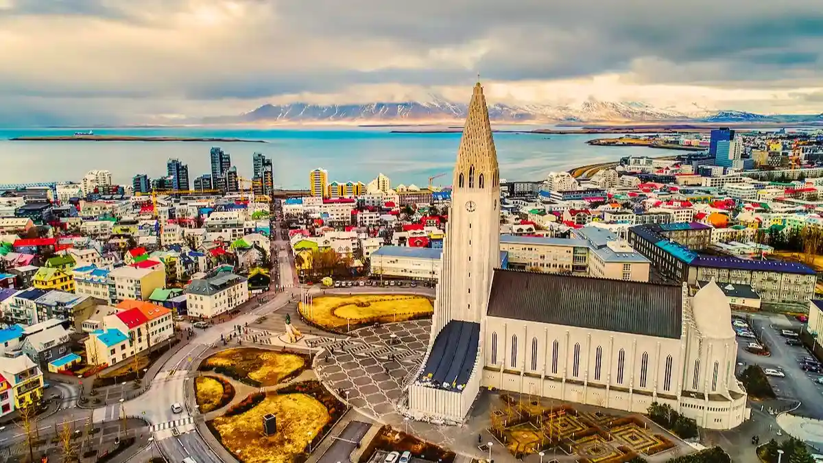 Reykjavik, Iceland