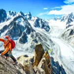 Rock Climbing in the Western Alps