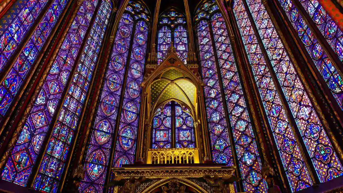 Sainte-Chapelle