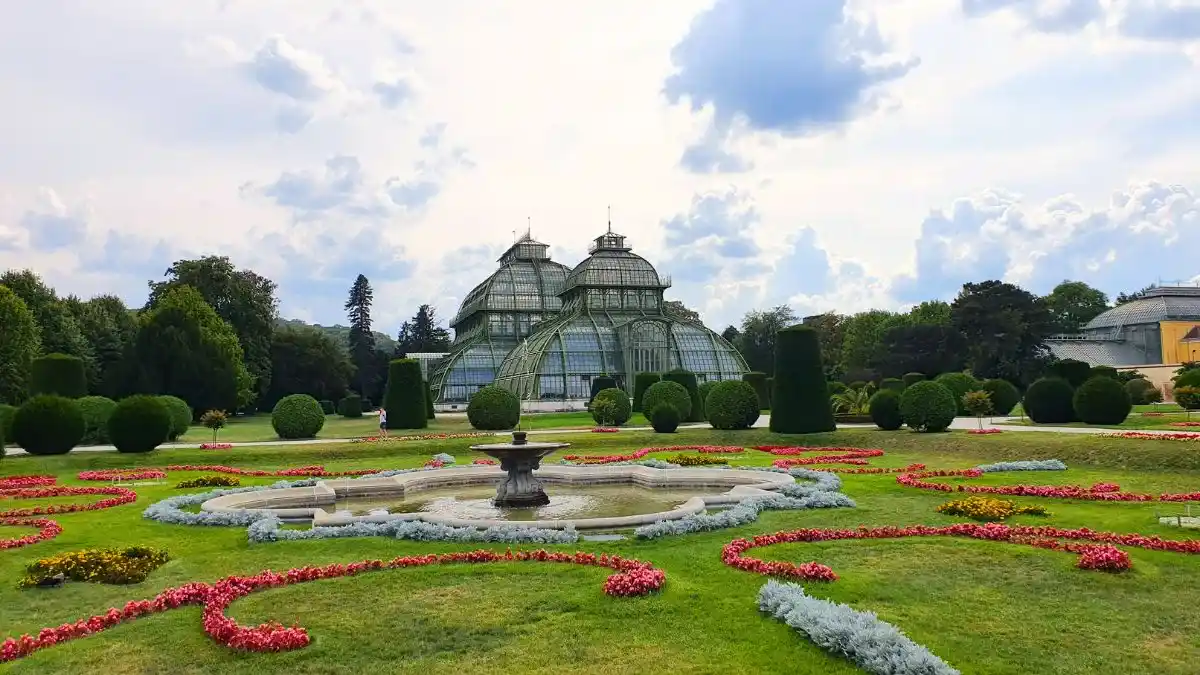 See Vienna’s Schönbrunner Gardens