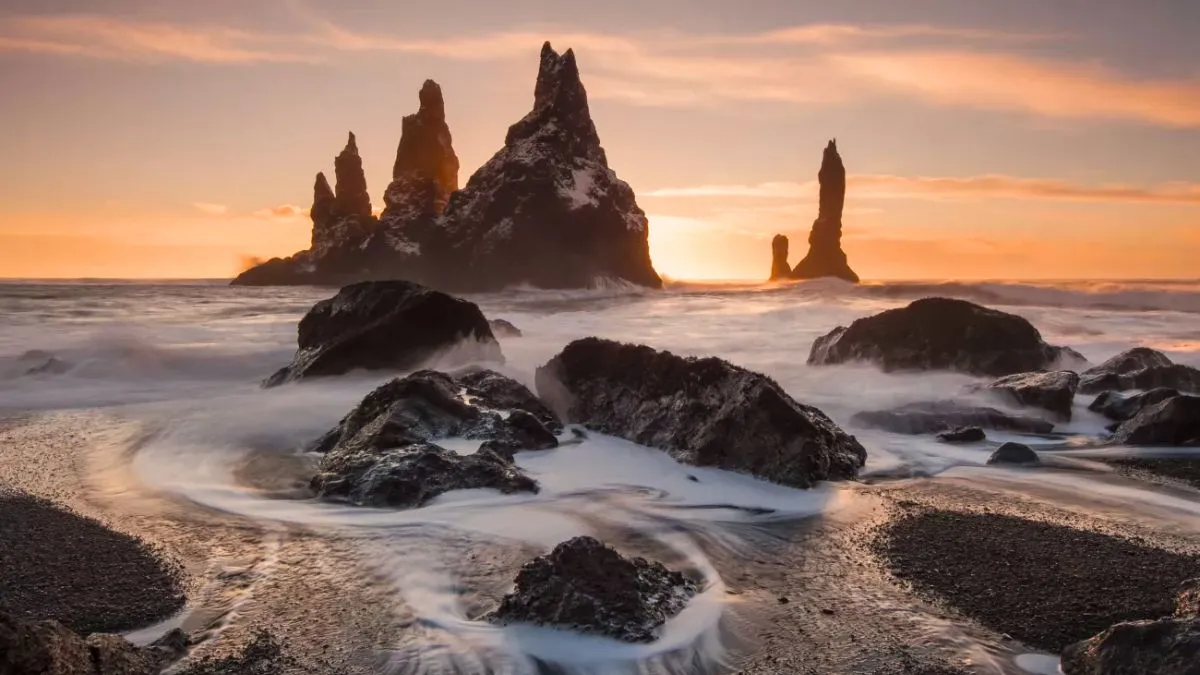 Southern Coast of Iceland