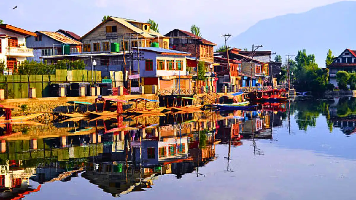 Srinagar