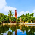 Tran Quoc Pagoda