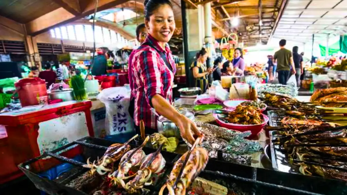 Vietnam Real Food Adventure