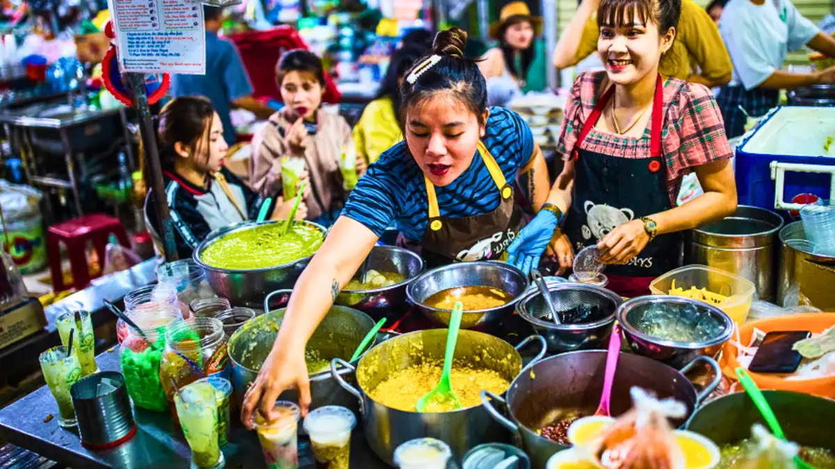 Vietnam Street Food Tour