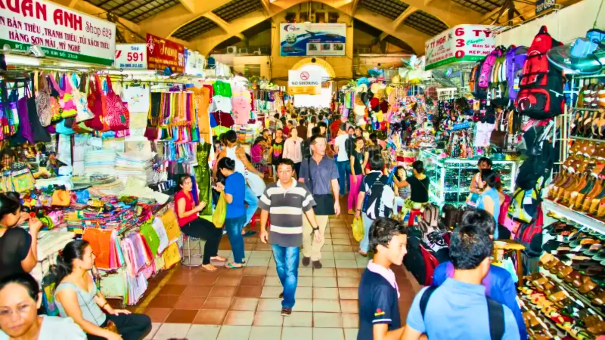vietnam market