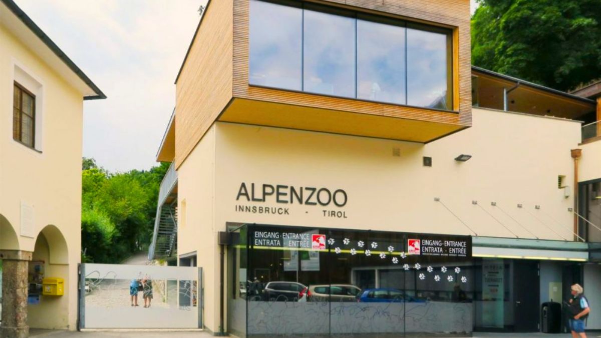 Alpenzoo Innsbruck