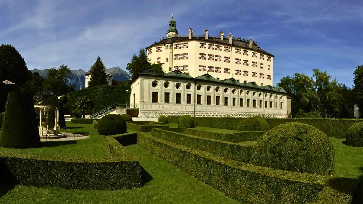 Ambras Castle Innsbruck