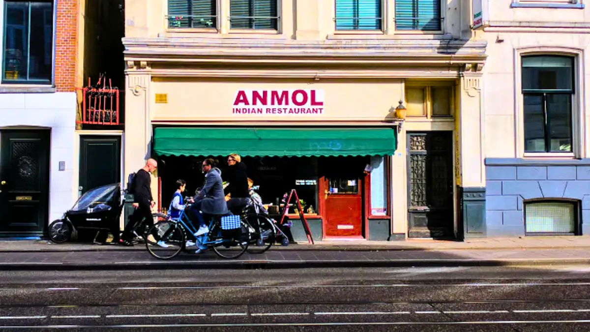 Anmol Restaurant