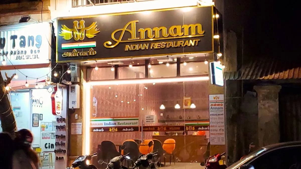 Annam Indian Restaurant Hanoi