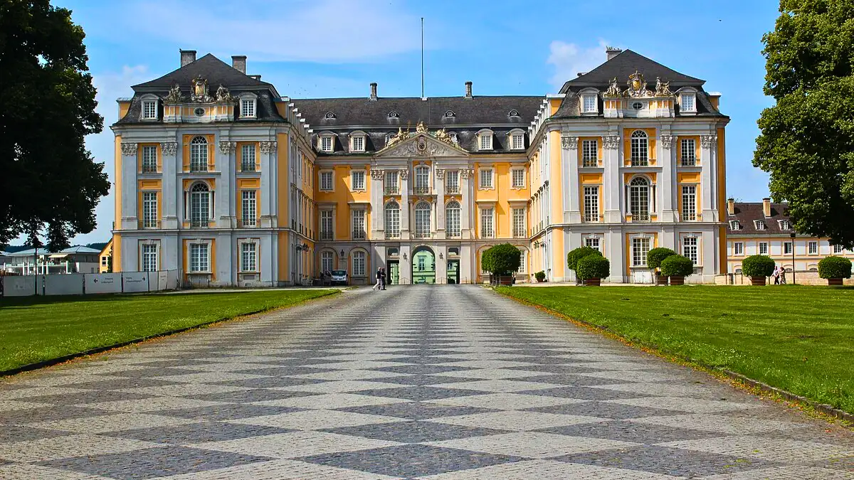 Augustusburg Palace