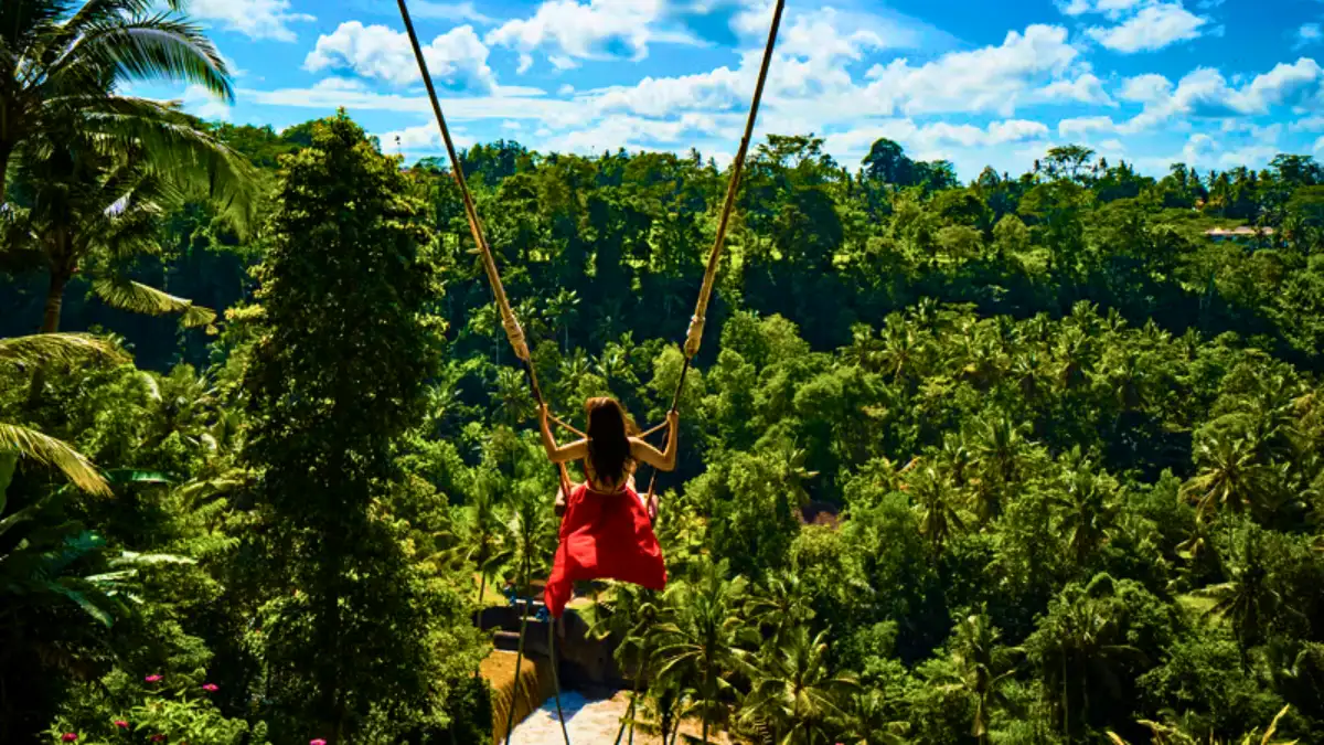 Bali Swing