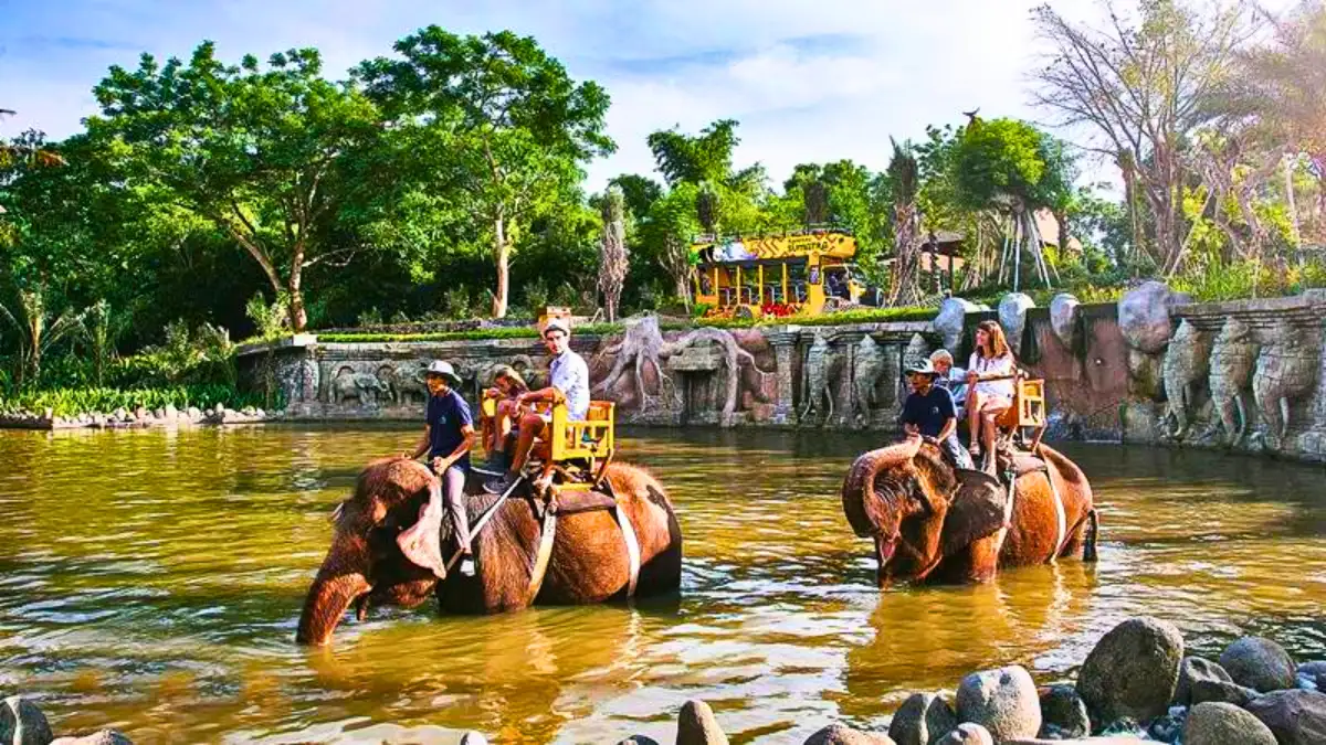 Bali Zoo