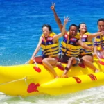 Banana Boat Rides