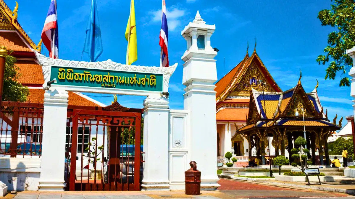 Bangkok National Museum