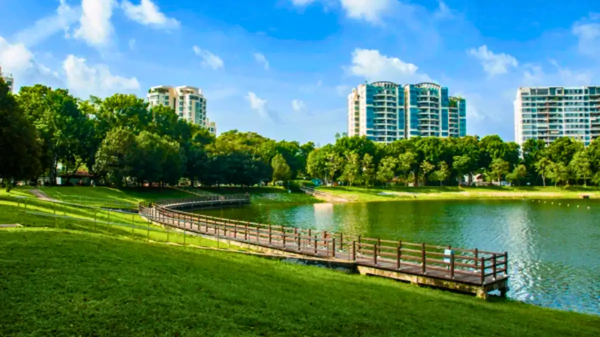 Bedok Reservoir