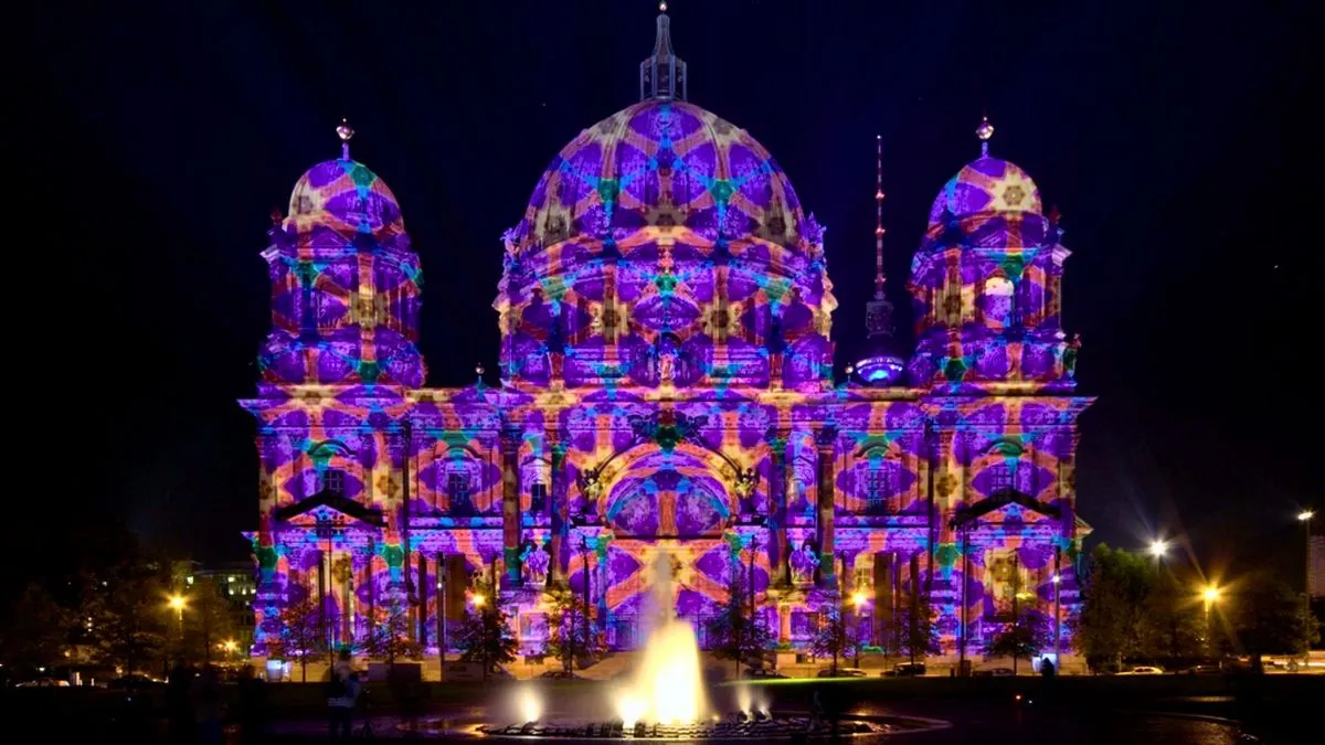 Berlin's Festival of Lights