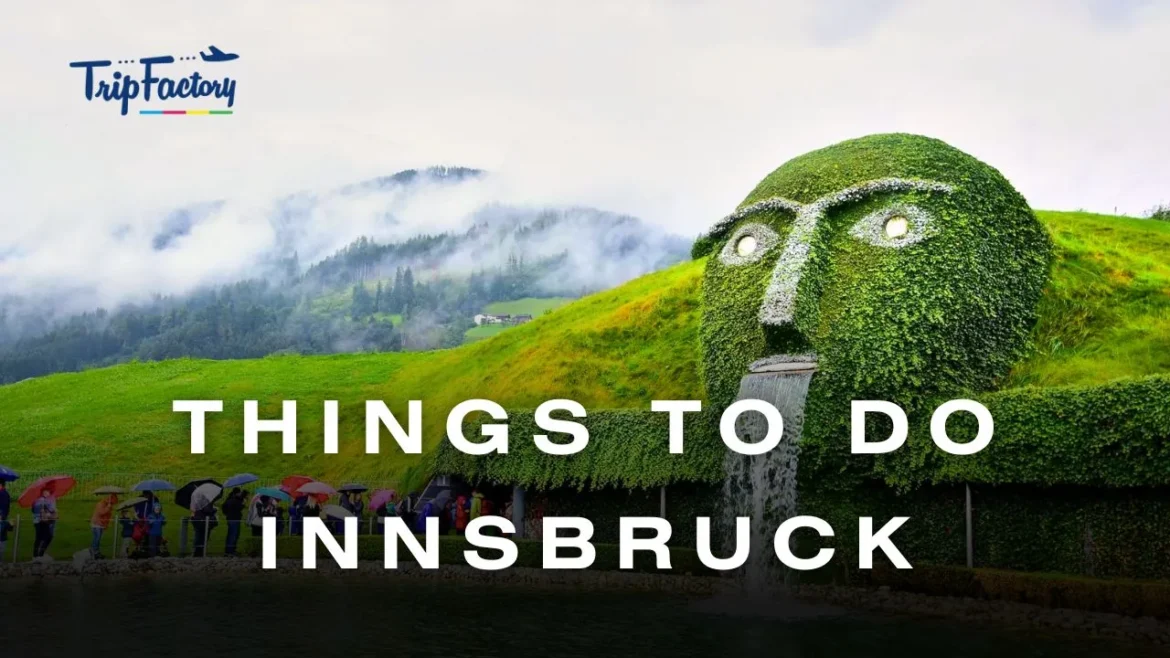 Best Things to do in Innsbruck