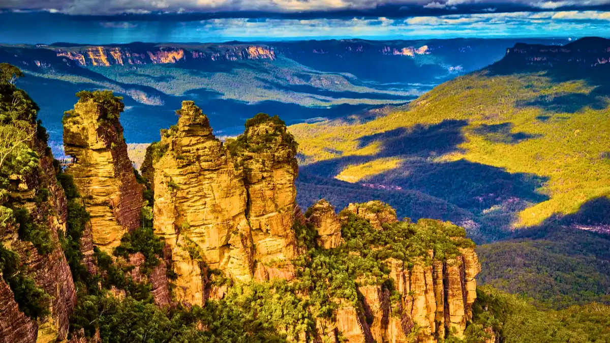 Blue Mountains National Park