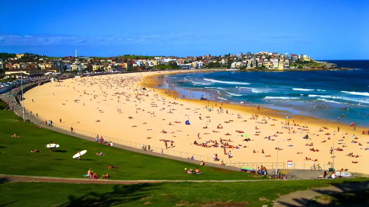 Bondi Beach