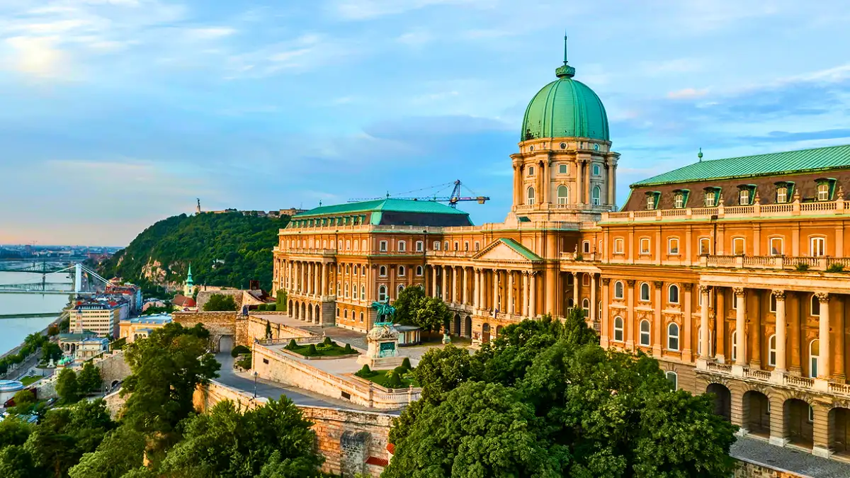 Buda Castle