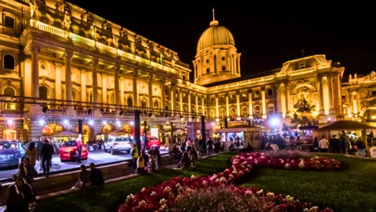 Budapest Wine Festival