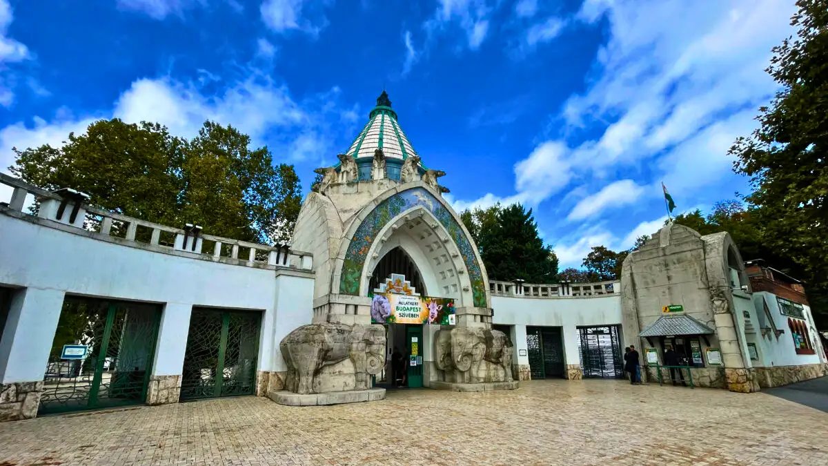 Budapest Zoo