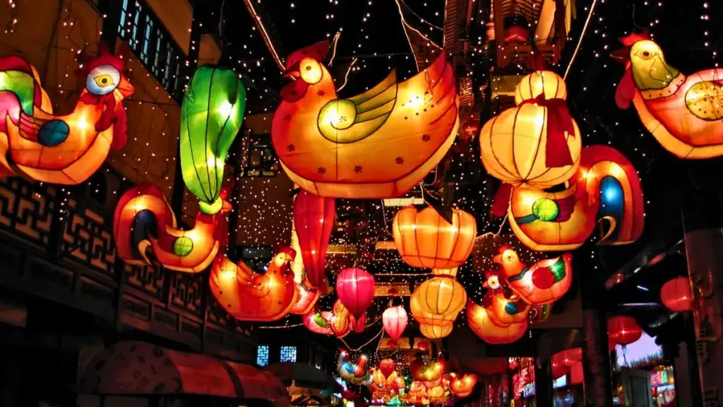 China's Lantern Festival