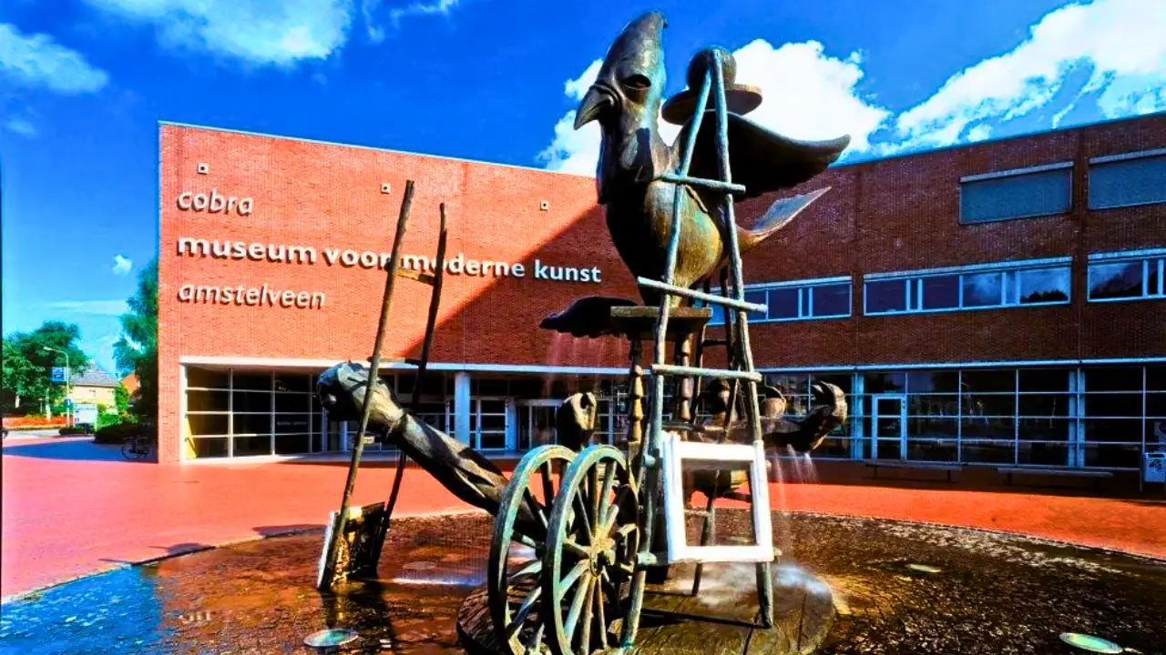 Cobra Museum Amsterdam