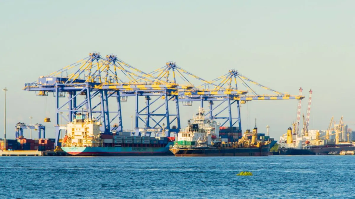 Cochin Sea Port