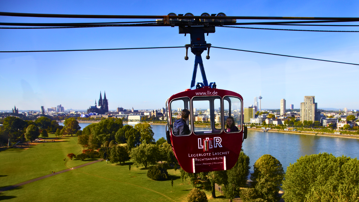 Cologne Cable Car