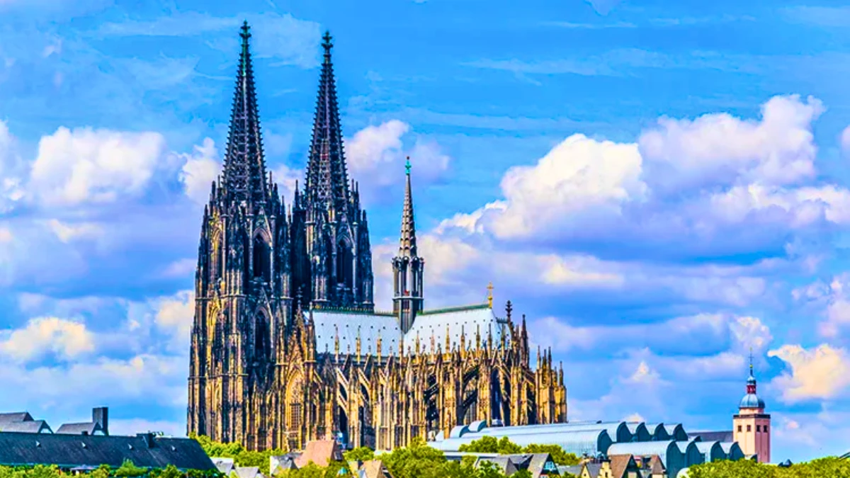 Cologne Cathedral 