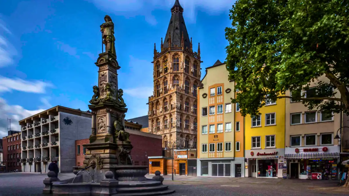 Cologne City Hall