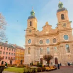 Concert at Innsbruck Cathedral