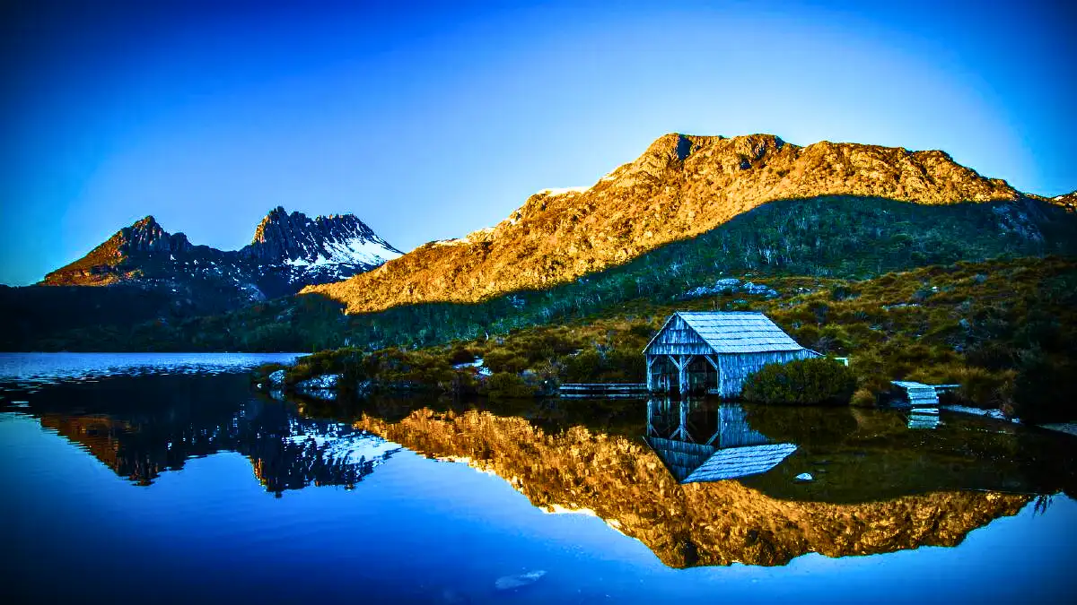 Cradle Mountain