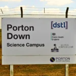 DSTL Porton Down