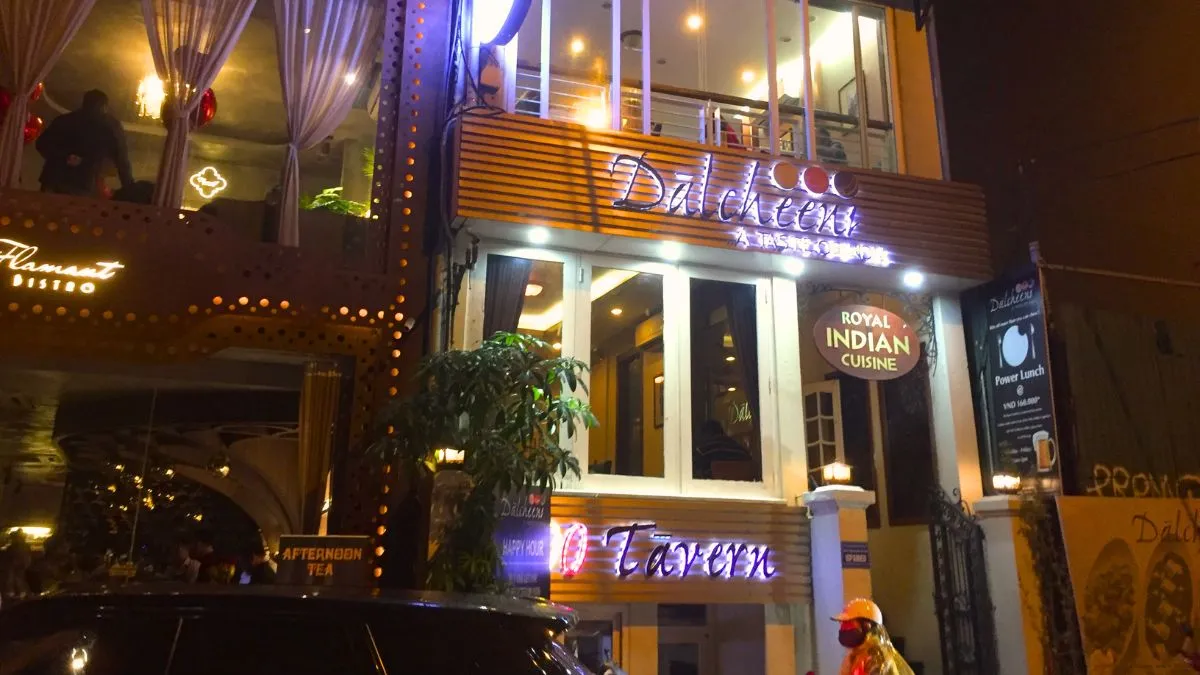 Dalcheeni Hanoi