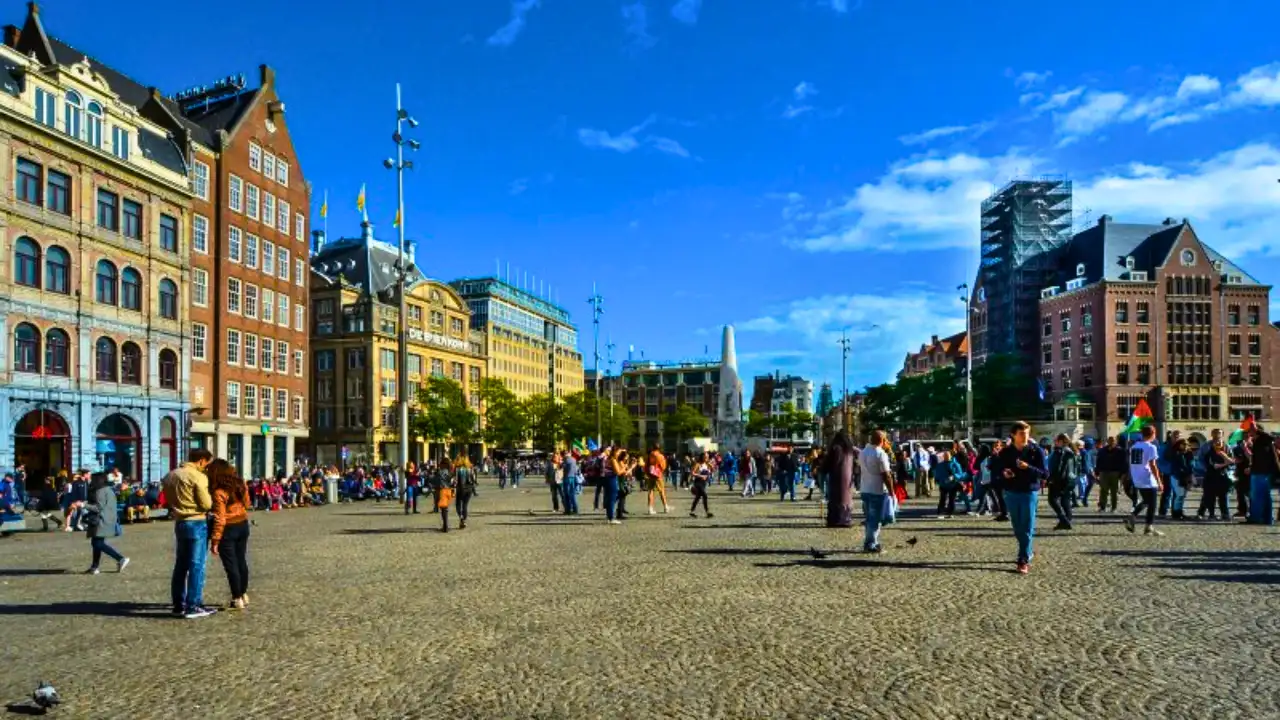 Dam Square