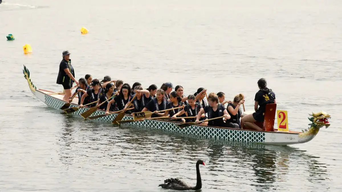 Dragon Boating