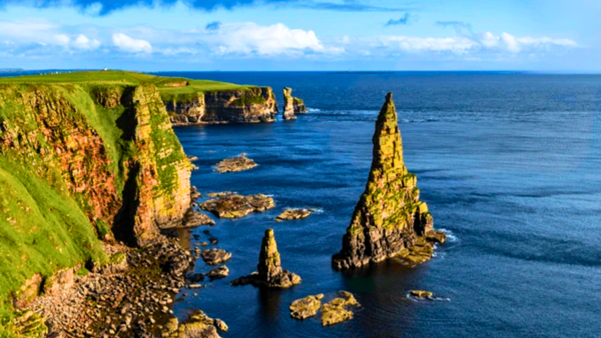 Duncansby Stacks