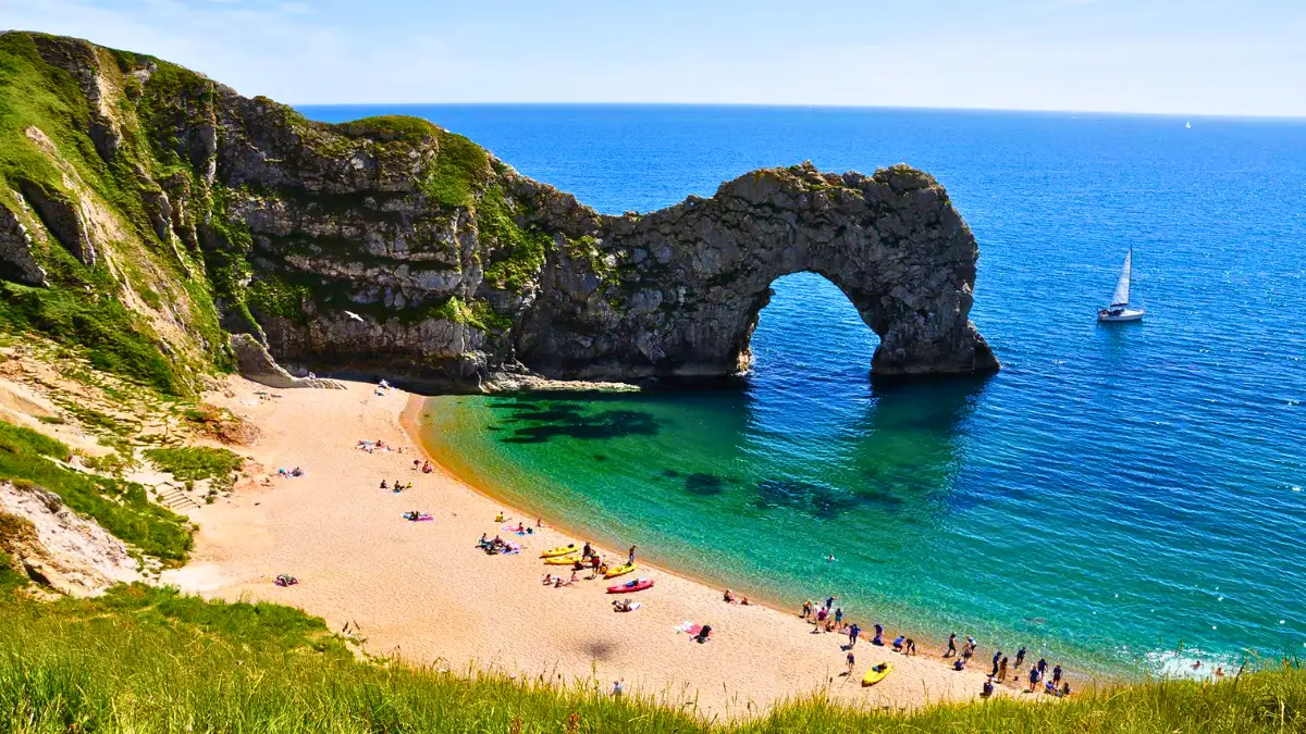 Durdle Door