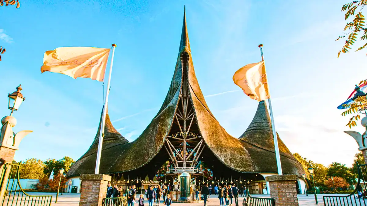 Efteling Park 