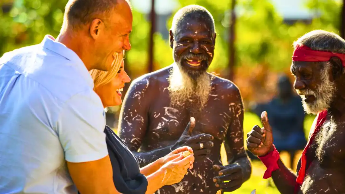 Embrace Tiwi Culture - The Tiwi Island 