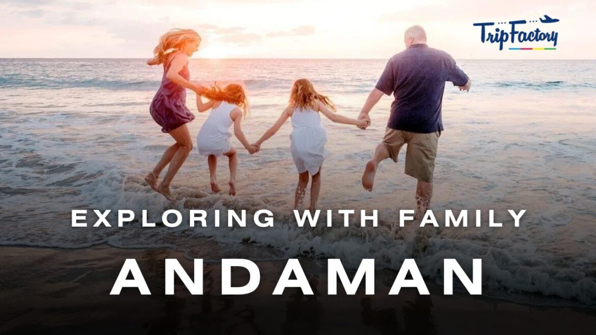 Exploring the Andaman Islands with Family