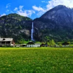 Fallbach Wasserfall